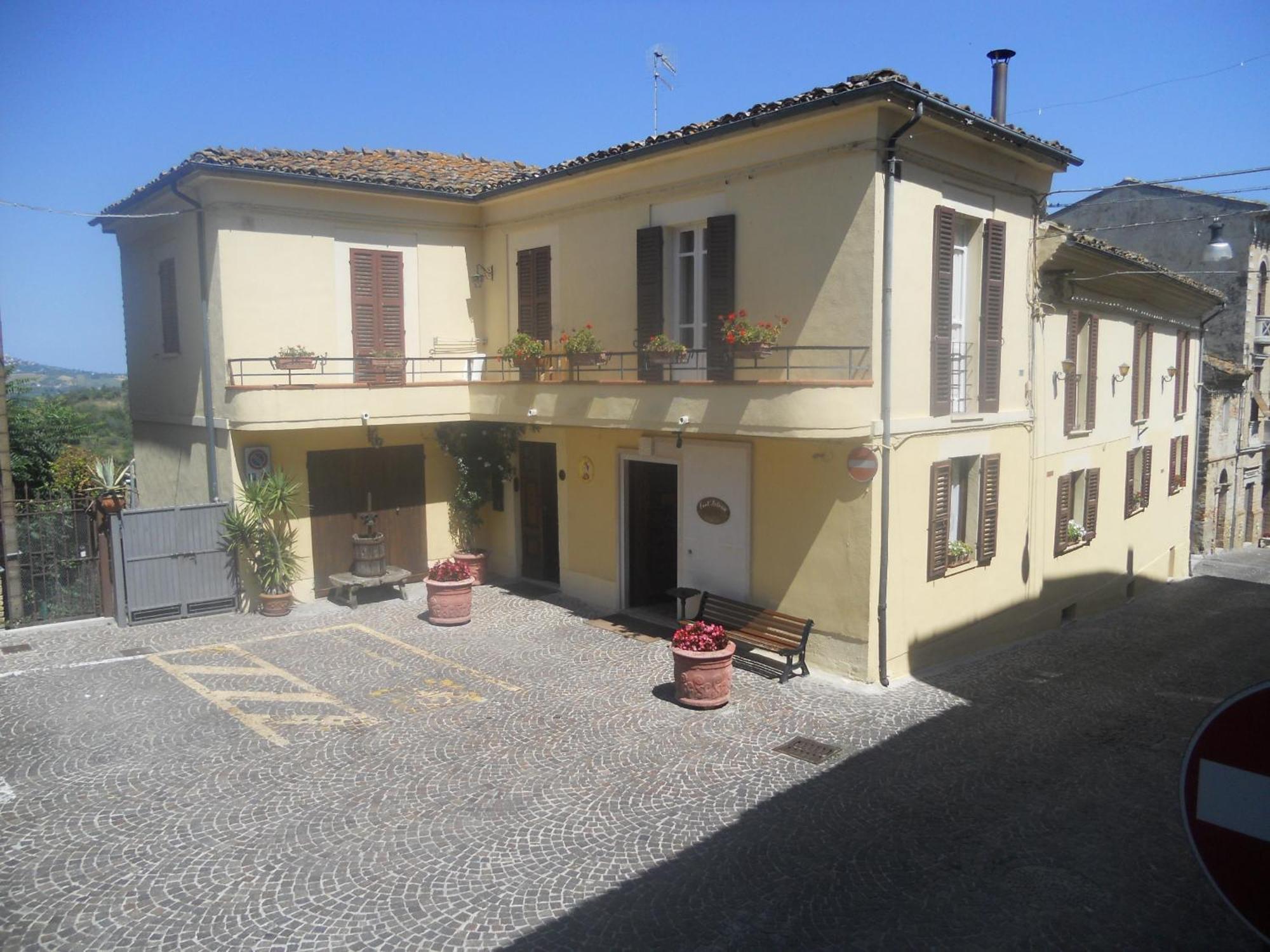 Don Pasquale Picciano- Pescara-Abruzzo Bed & Breakfast Exterior photo