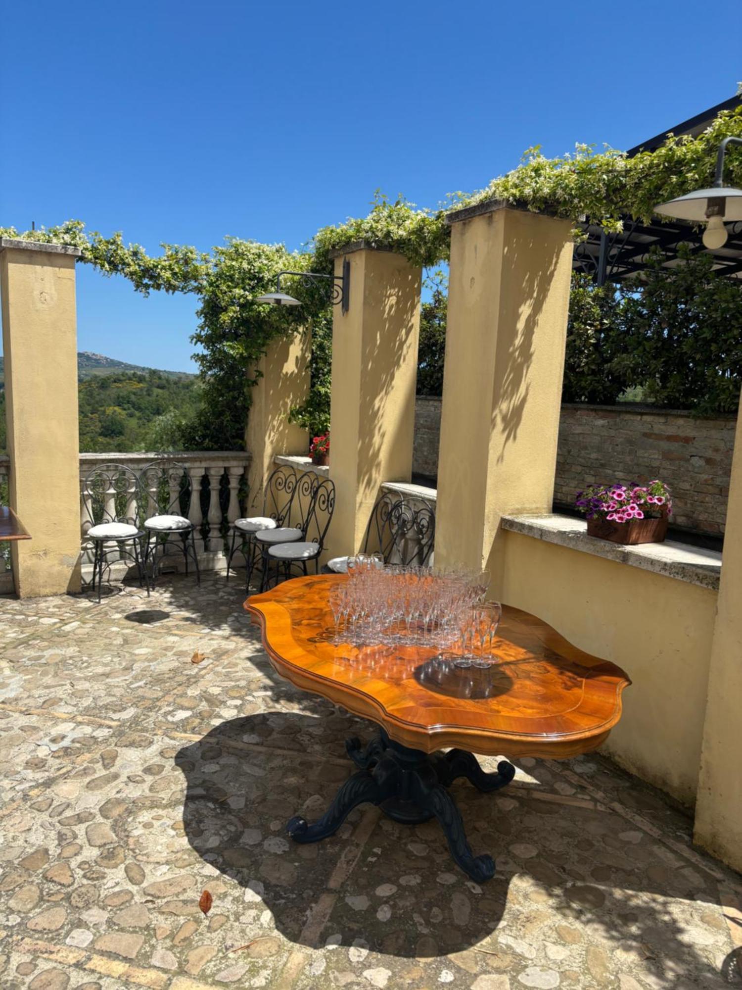 Don Pasquale Picciano- Pescara-Abruzzo Bed & Breakfast Exterior photo